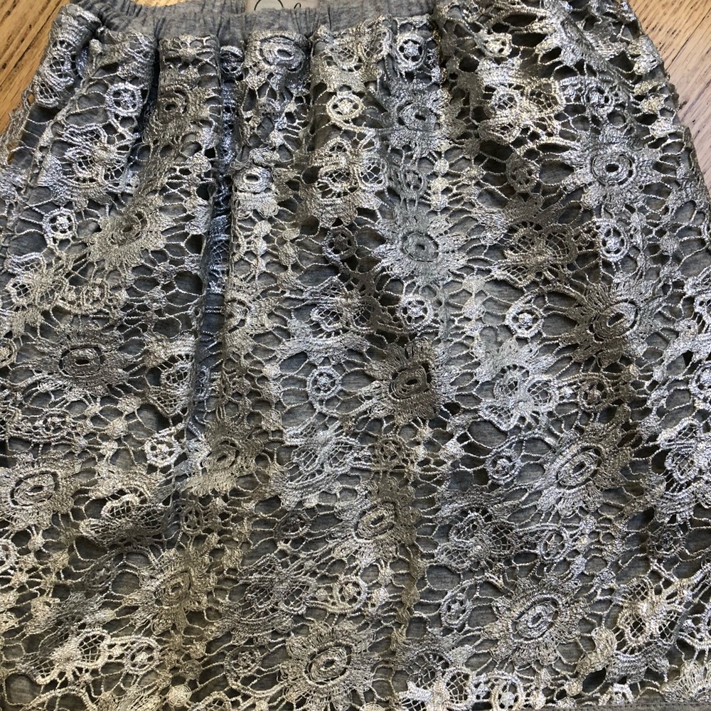 Peek girls size 12 XXL skirt